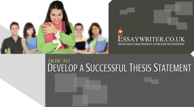 thesis statement on becoming successful thesis statement on becoming successful