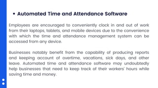 How To Develop Best Time and Attendance Software in 2023.pdf