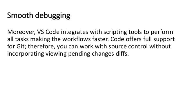 How to Develop Cross Platform Application in Visual Studio Code? | PDF