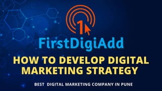 How to Develop digital markeing strategy .pptx