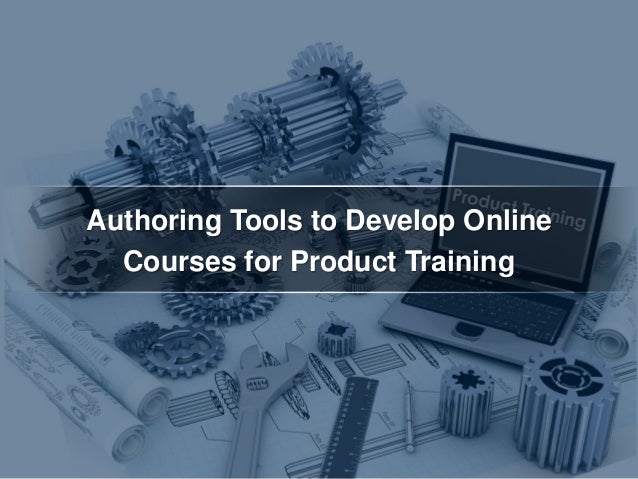 How to Develop Online Product Training Course