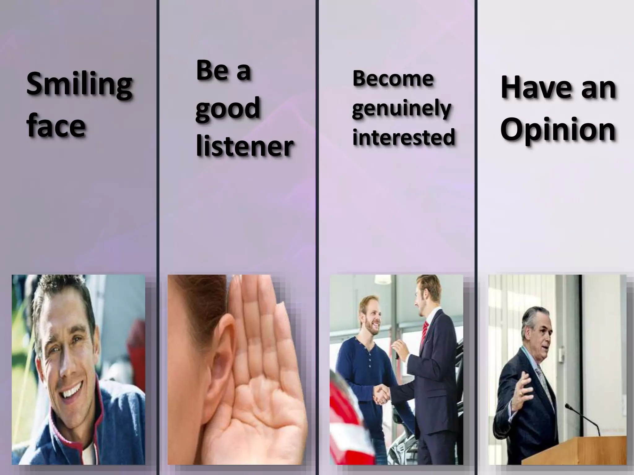 How to Develop Personality | PPTX