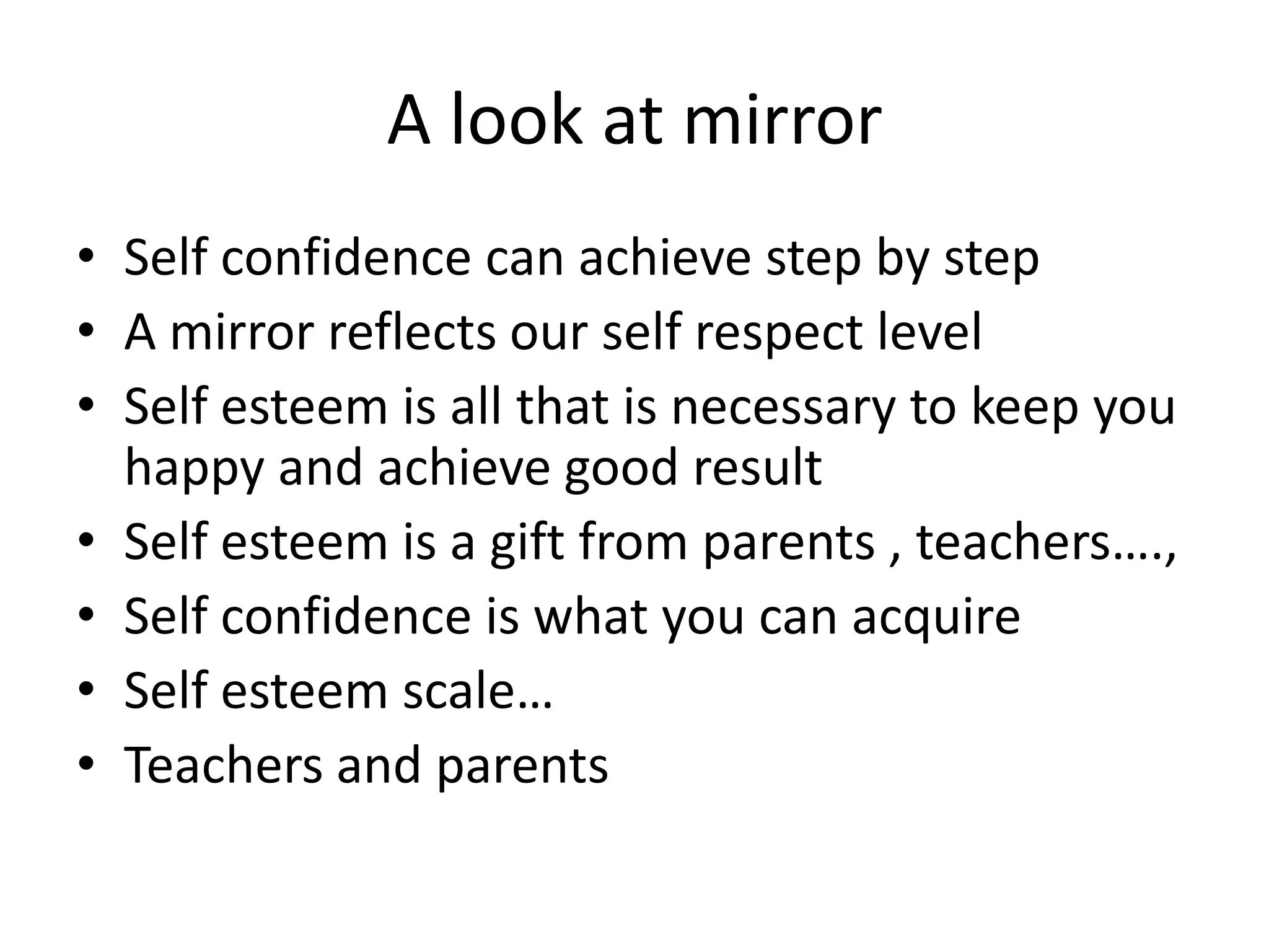 how-to-develop-selfe-confidance-ppt