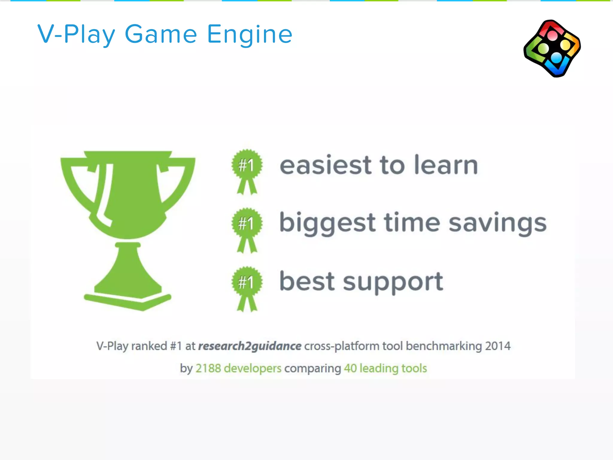 V-Play Game Engine
 