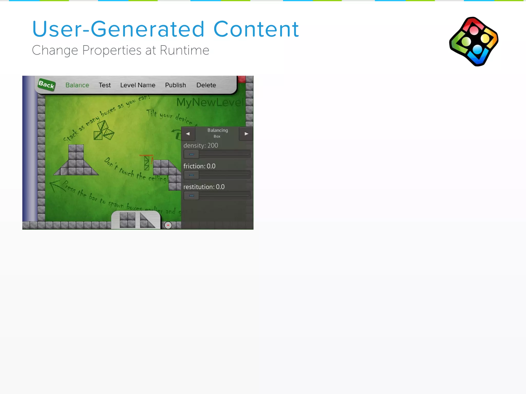 User-Generated Content
 