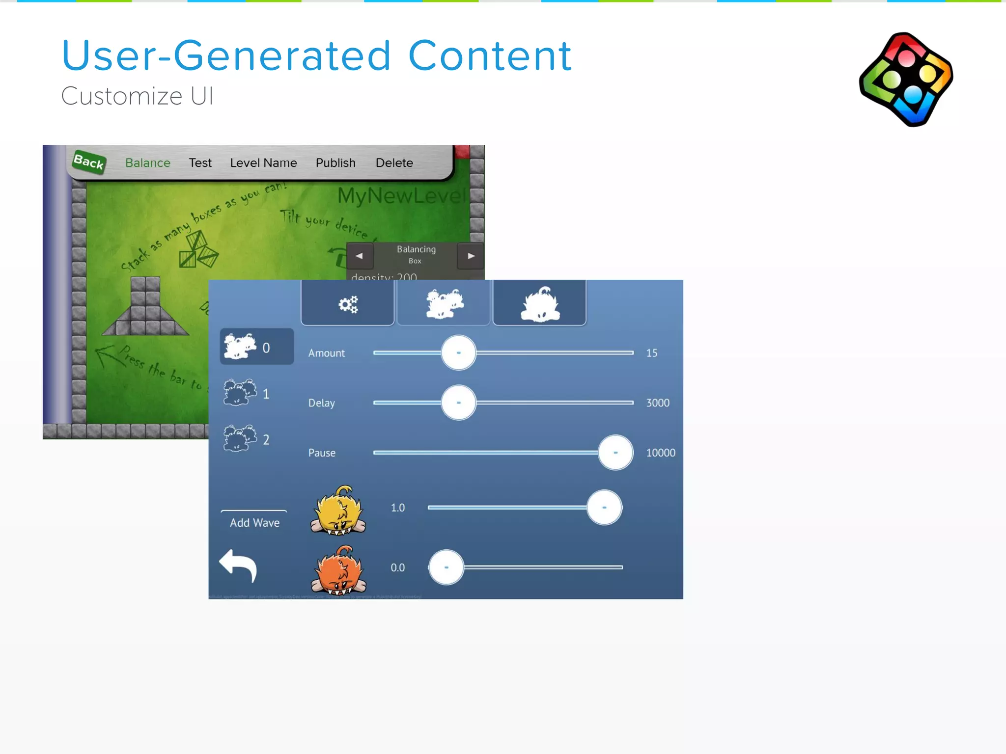 User-Generated Content
 