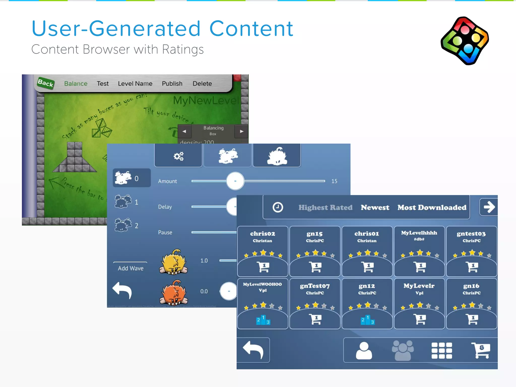 User-Generated Content
 