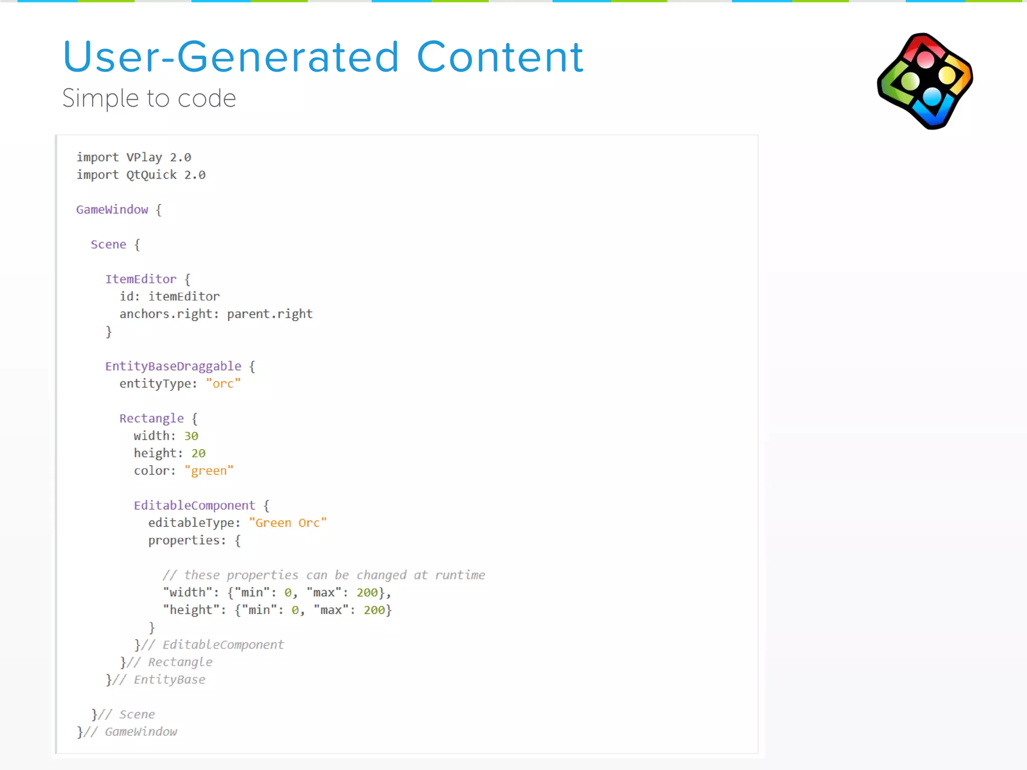 User-Generated Content
 
