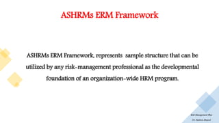 Healthcare Risk Management Plan | PDF