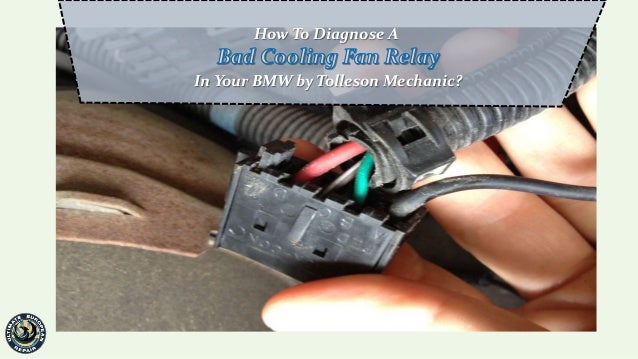 How To Diagnose A
In Your BMW by Tolleson Mechanic?
 