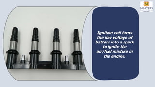 How to Diagnose a Bad Ignition Coil in your Mercedes Benz by Mill