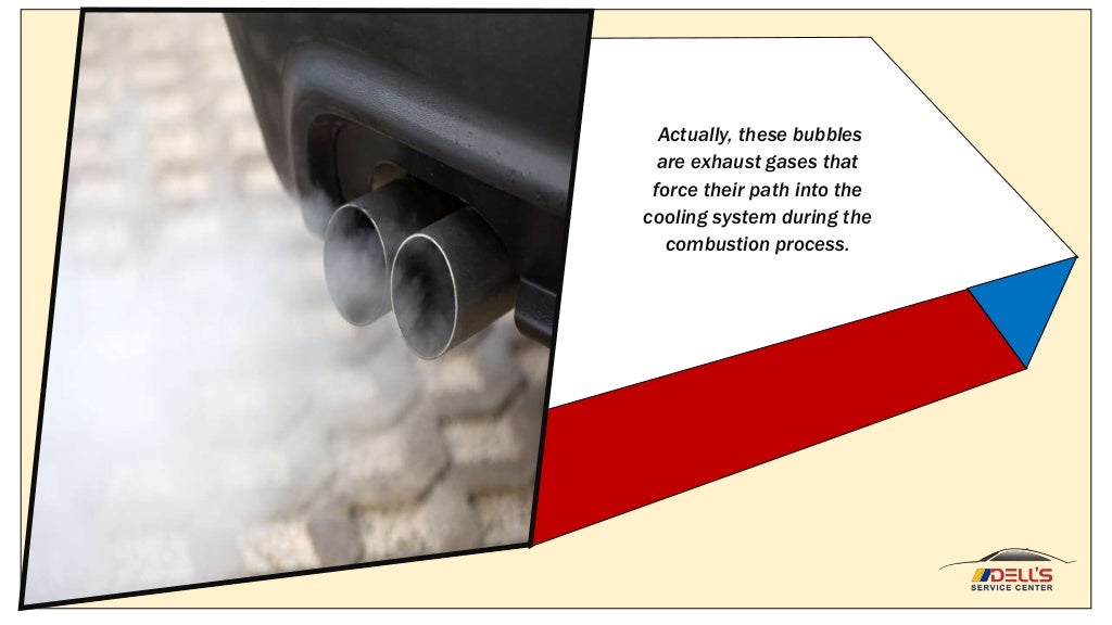 How to Diagnose a Blown Out Head Gasket