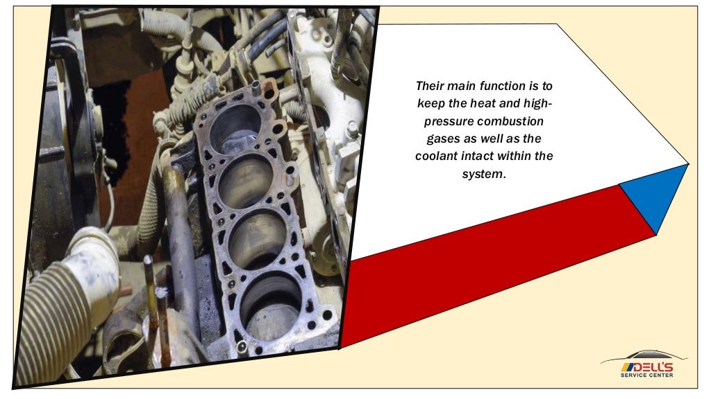 How to Diagnose a Blown Out Head Gasket