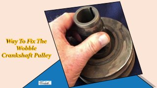 How To Diagnose And Fix A Wobbly Crankshaft Pulley In Your Audi A4 by