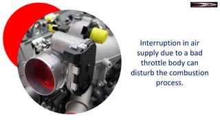 How To Diagnose Audi A3 Throttle Body Problems PPTX