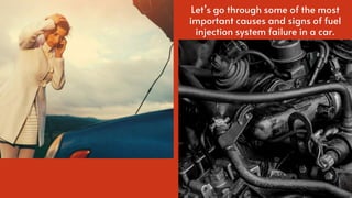 Bad Injectable How to Diagnose Bad Fuel Injection System in your Audi | PPTX