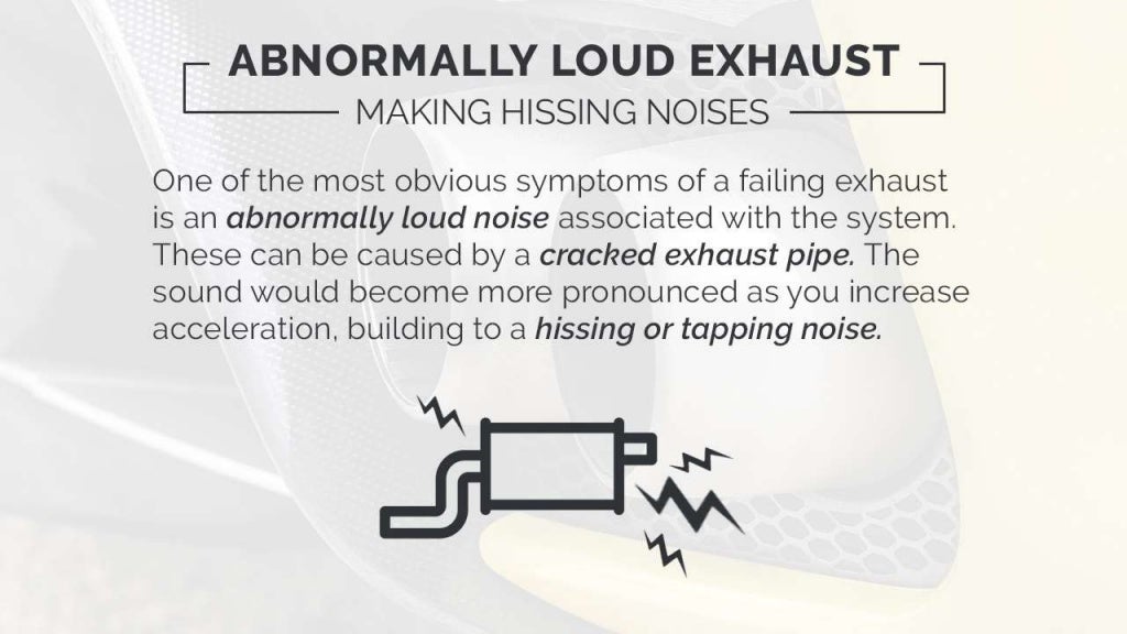 How to Diagnose Exhaust Problems 4 Simple Ways