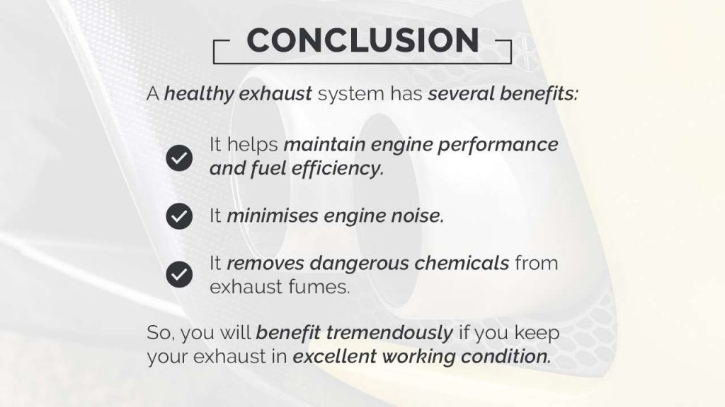How to Diagnose Exhaust Problems 4 Simple Ways