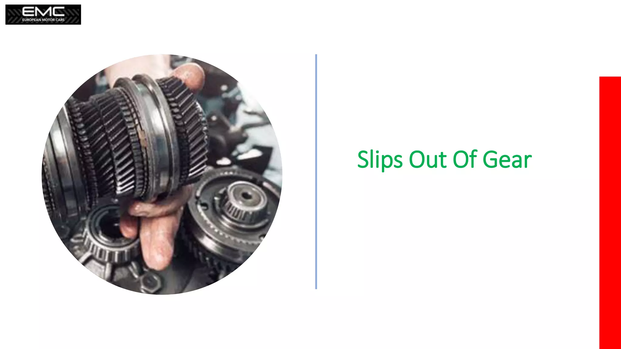 How To Diagnose & Fix Mini Cooper S R56 Clutch Problems | PPTX | Auto ...