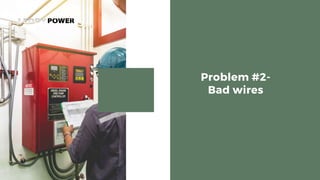 How To Diagnose & Fix Problems With Your Automatic Transfer Switch | PPTX