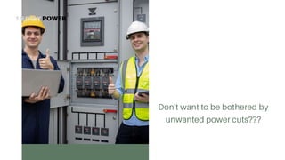 How To Diagnose & Fix Problems With Your Automatic Transfer Switch | PPTX