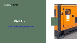 How To Diagnose & Fix Problems With Your Automatic Transfer Switch | PPTX