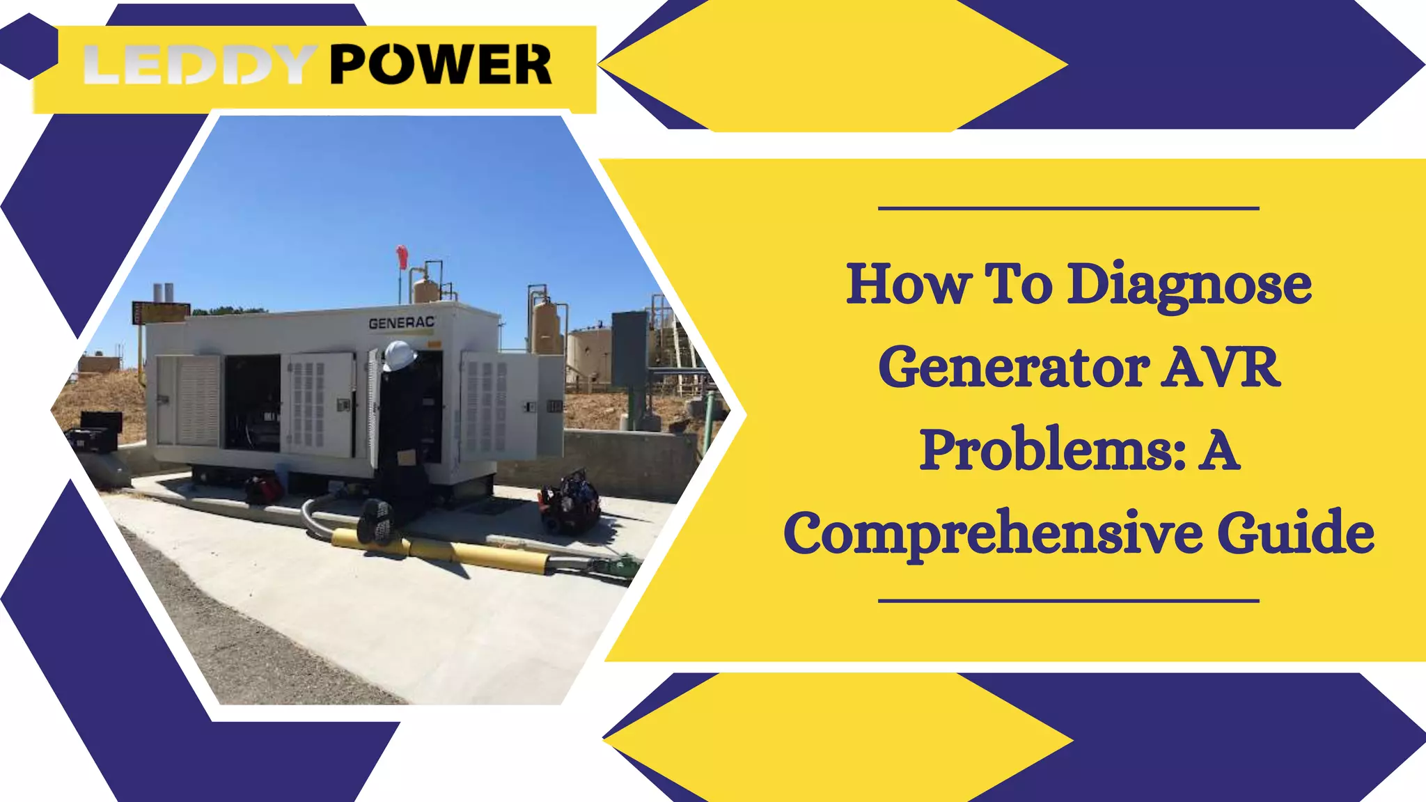 How To Diagnose Generator AVR Problems A Comprehensive Guide PPT