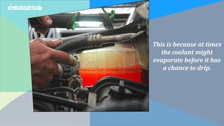 How to Diagnose Porsche Cayenne Coolant Leak from Certified Mechanics ...