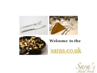 Welcome to the
saras.co.uk
 