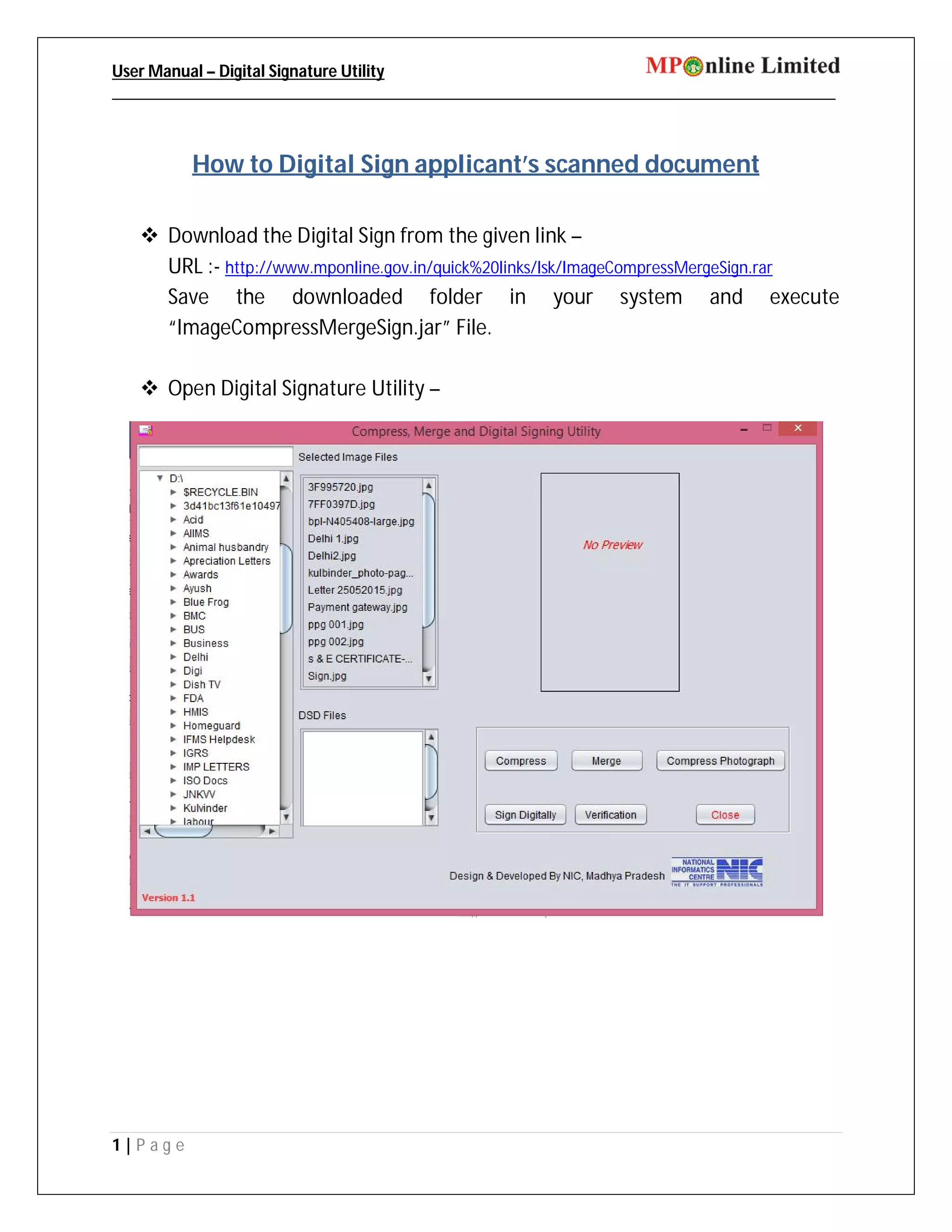 How to digital sign document | PDF | Technology & Computing