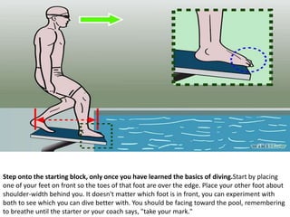 How to dive | PPTX