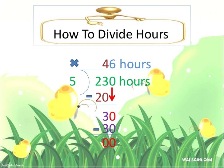 How To Divide Tips By Hours Worked – ELLHU