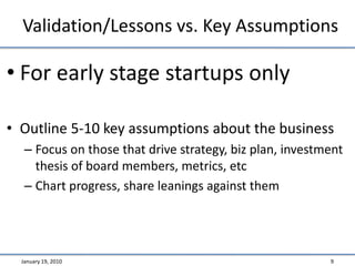   Put in the  appendix section