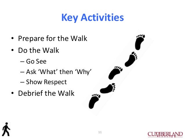 how to walk a how to do a gemba walk how to walk a how to do a gemba walk