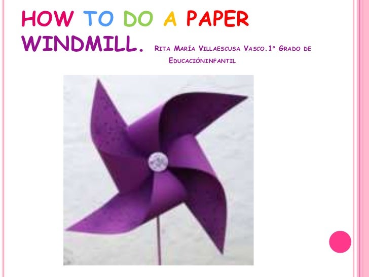how to do windmill