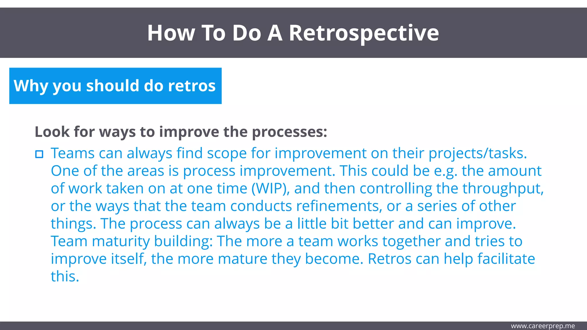 how-to-do-a-retrospective-step-by-step-playbook-and-example-ppt