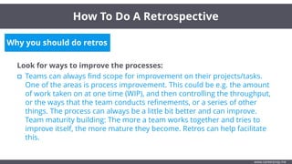 How To Do A Retrospective + (Step-by-Step Playbook and Example) | PDF