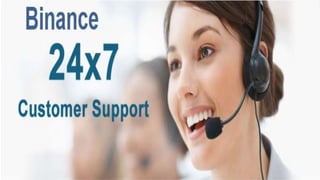 How to do binance login