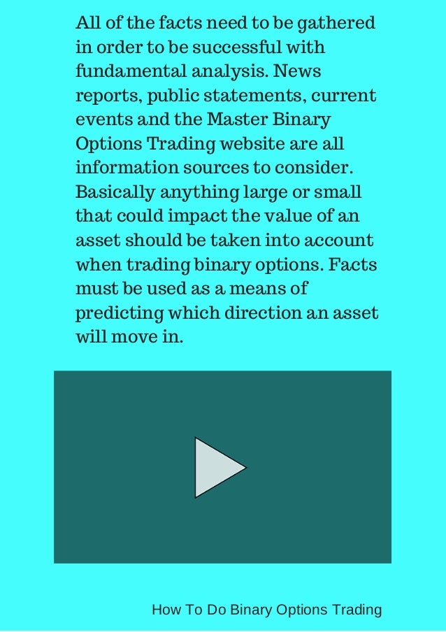 Best book on binary options trading