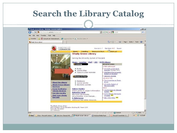 how to do research on a company