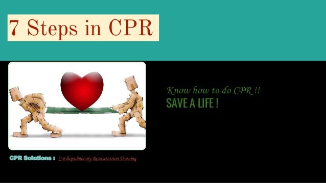 Group Cpr Training