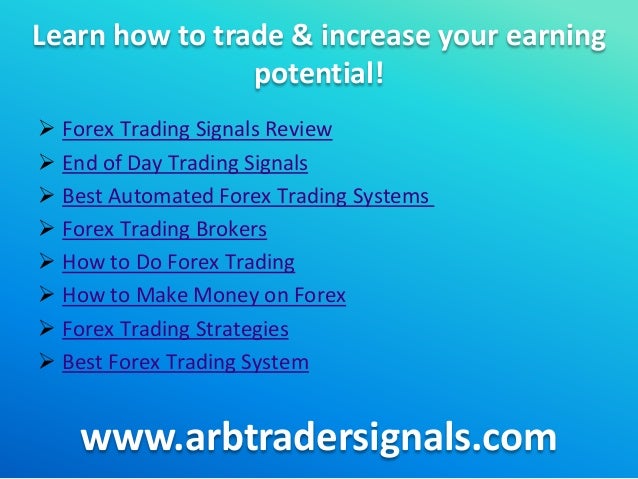 forex trading earning potential