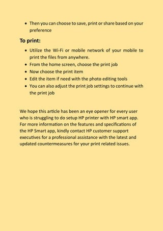 How to do HP printer setup with HP smart.pdf