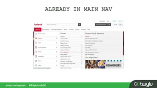 ALREADY IN MAIN NAV
 