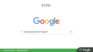 SITE:
 