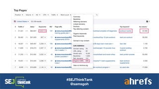 #SEJThinkTank
@samsgoh
 