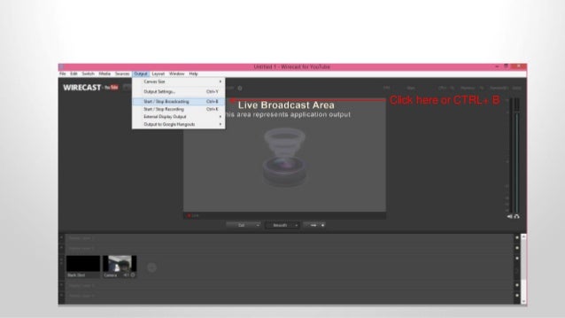 Youtube wirecast download - generationdop