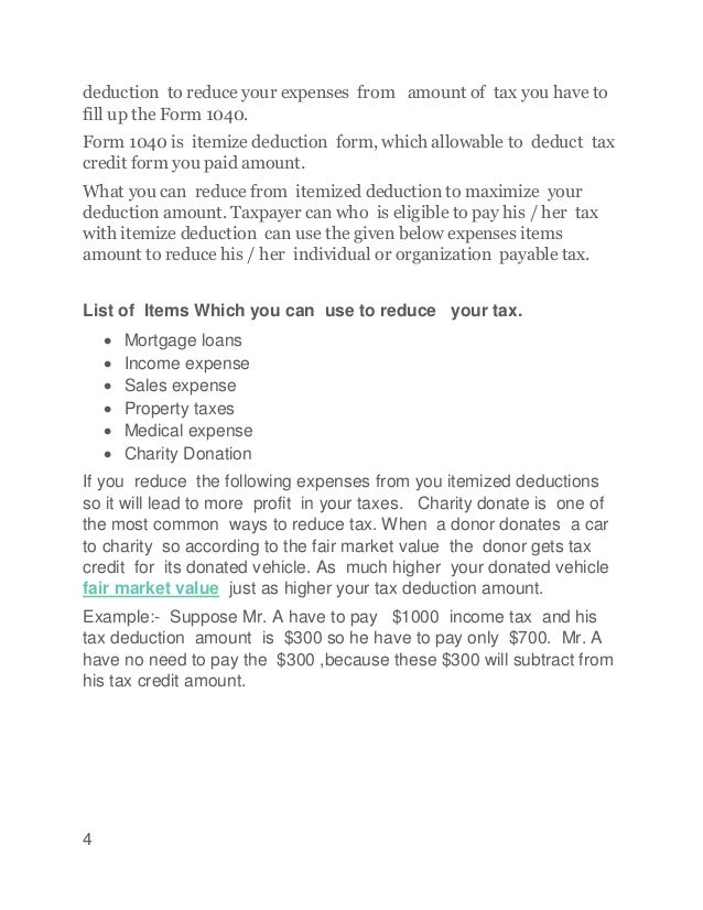 How to donate car for tax deduction complete guide.pdf