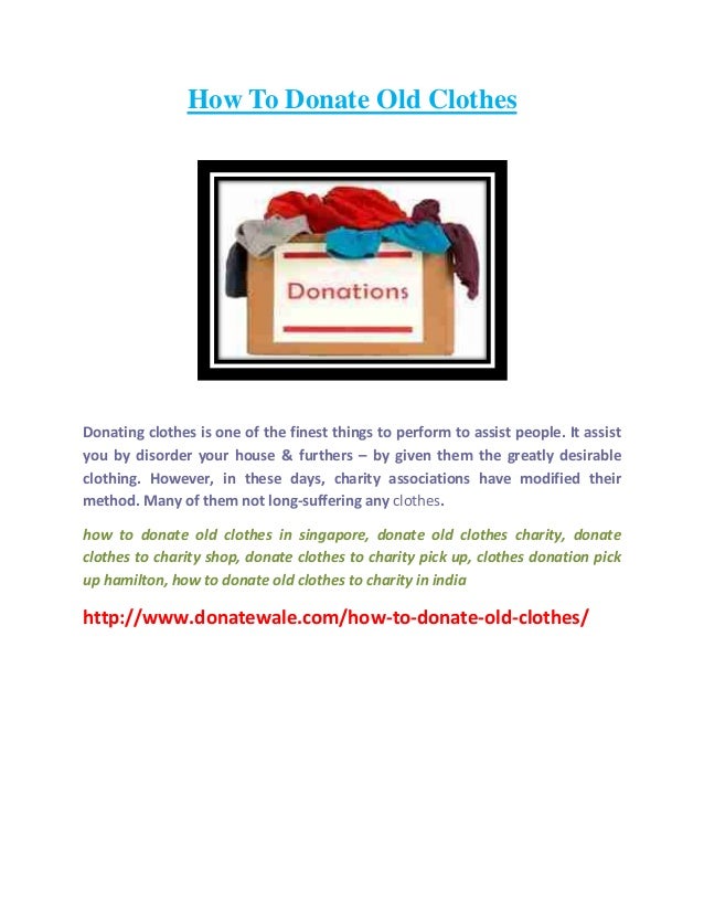 how-to-donate-old-clothes