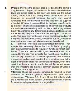 How To Do Profitable Pig Farming